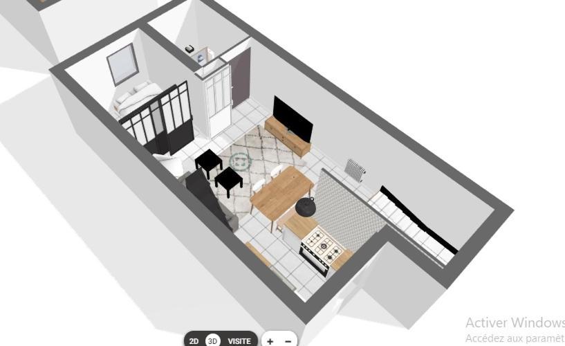 Duplex Vauban - Home-One Dannemarie-sur-Crete Exterior foto